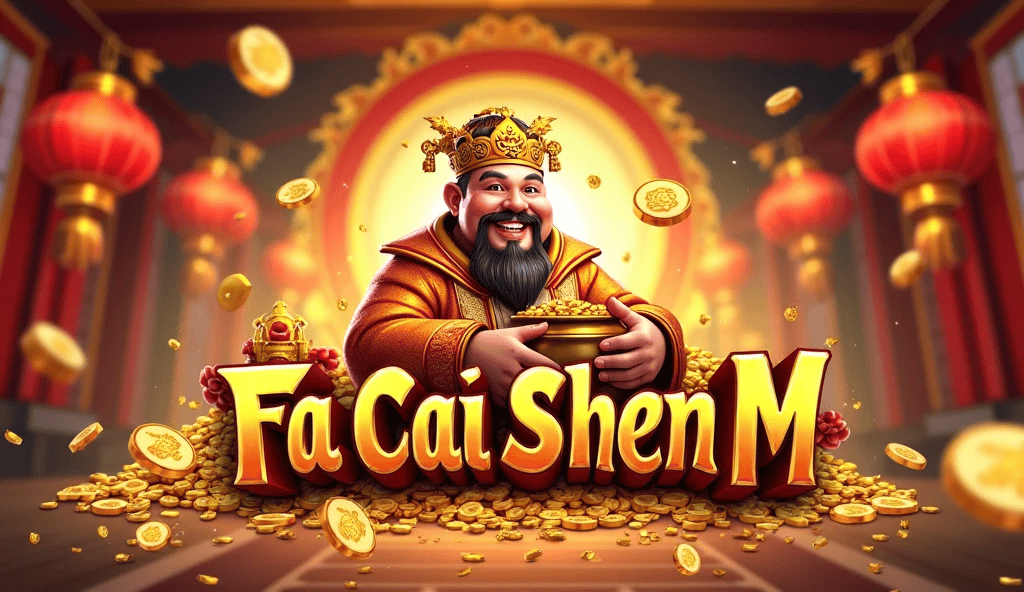Fa Cai Shen M CQ9 Hadirkan Jackpot Gacor Tiap Putaran