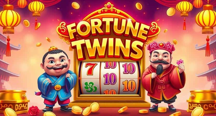 Gacor Maksimal di Slot Fortune Twins Dragon Soft Sekarang!