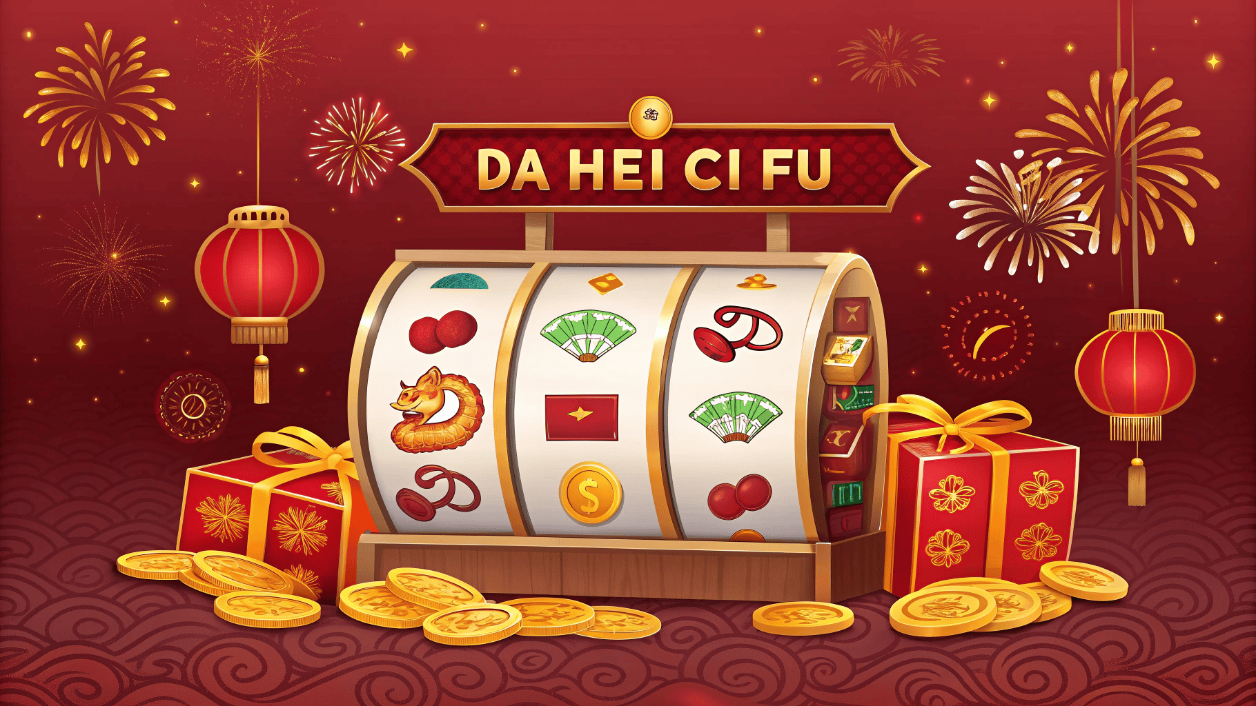 Jackpot Fantastis Menanti di Da Hei Ci Fu Skywind Group