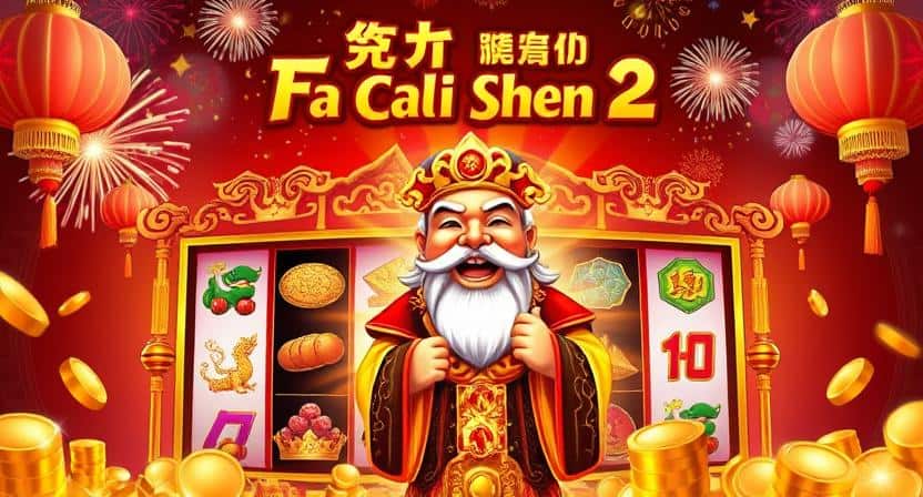 Jackpot Super Gacor Menanti di Fa Cai Shen 2 CQ9