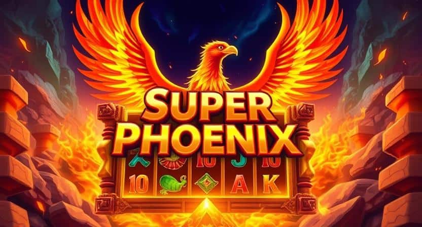 Ledakan Hoki Membara Bersama Super Phoenix Naga Games