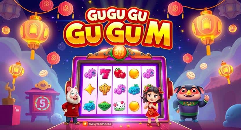 Mainkan Gu Gu Gu M CQ9 dan Dapatkan Spin Berlimpah Hoki