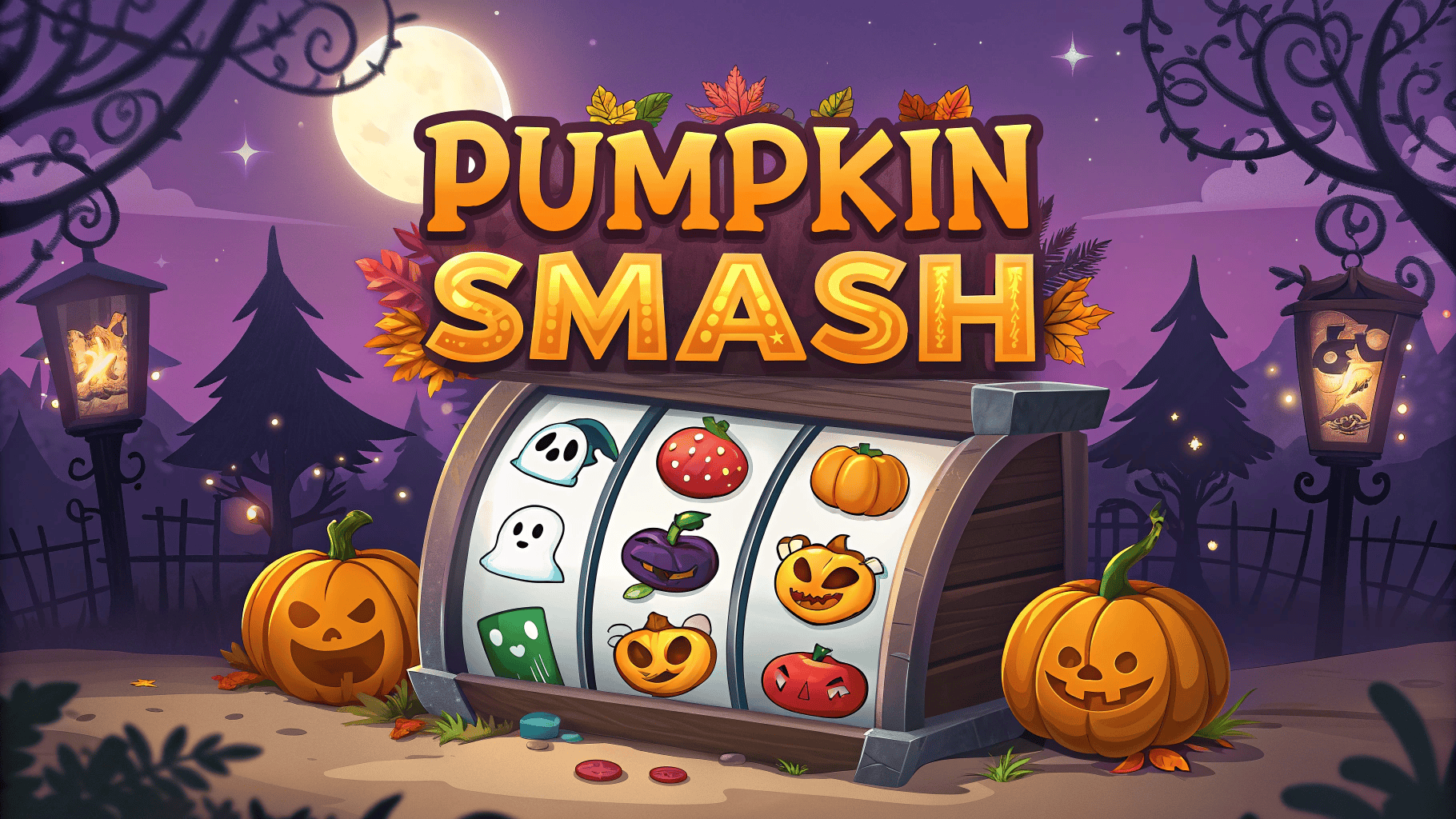 Mainkan Pumpkin Smash Yggdrasil dan Raih Kemenangan Gacor!