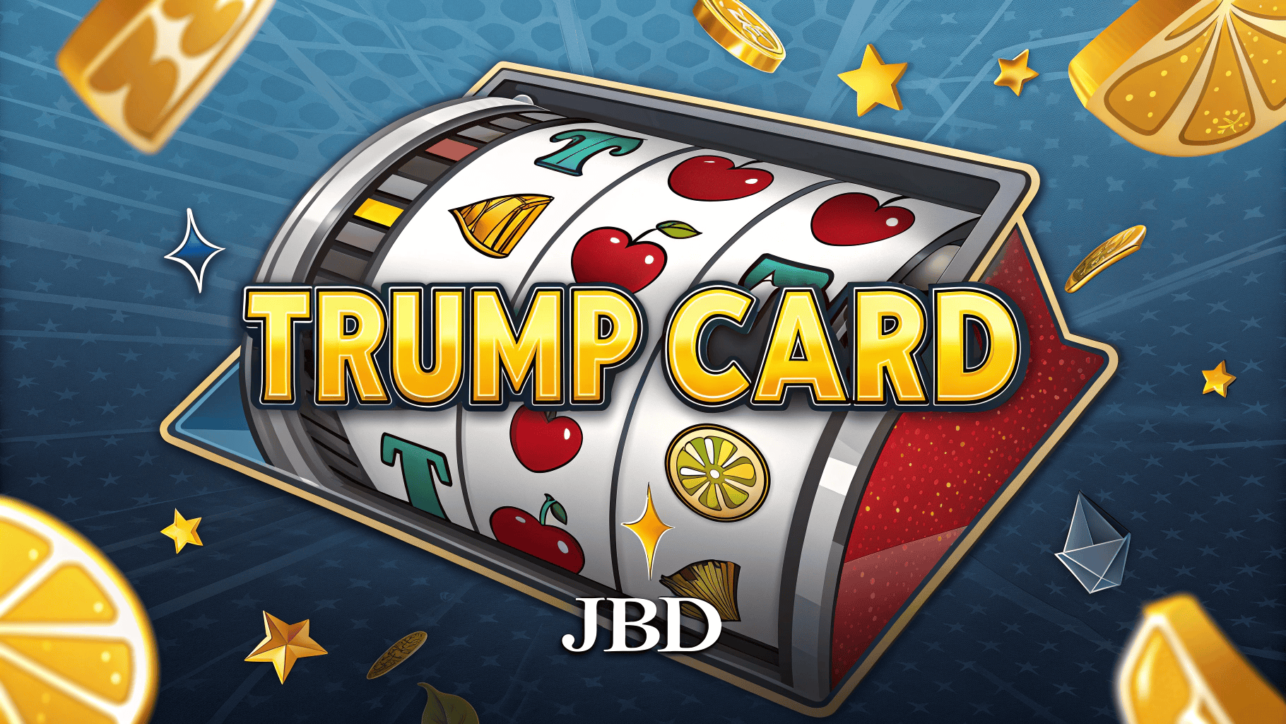 Mainkan Trump Card di JBD dengan Bonus Kartu Maksimal