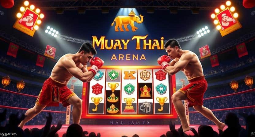Muay Thai Arena Meledak! Gacor Parah Versi Naga Games