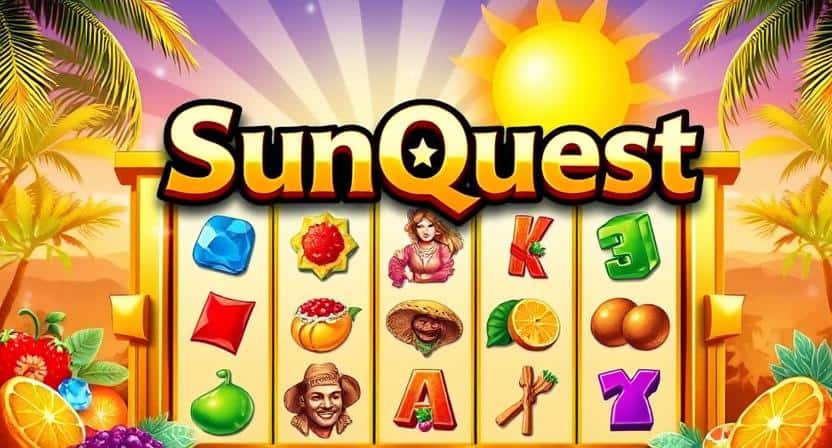 Nikmati Jackpot SunQuest MicroGaming Slot Gacor Tanpa Batas