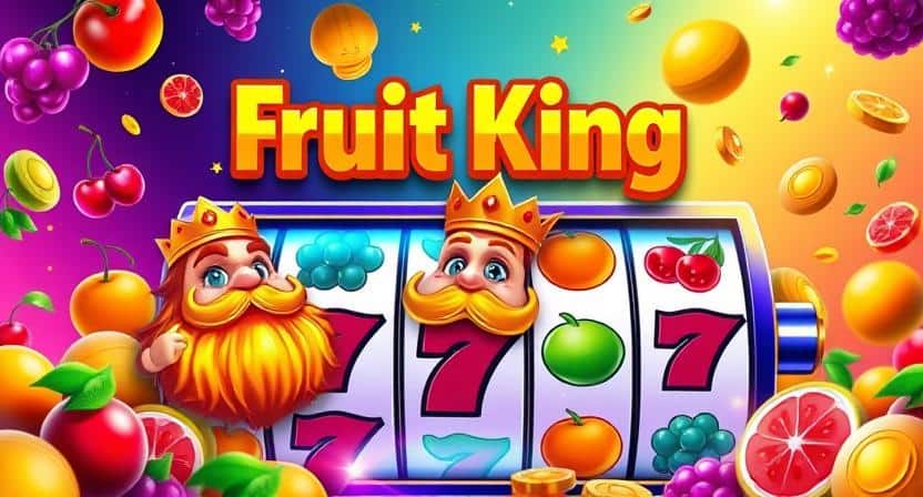 Nikmati Putaran Seru dan Jackpot Hebat di Fruit King CQ9