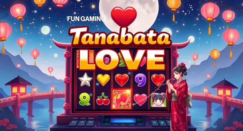 Raih Hoki Berlimpah di Slot Tanabata Love Fun Gaming