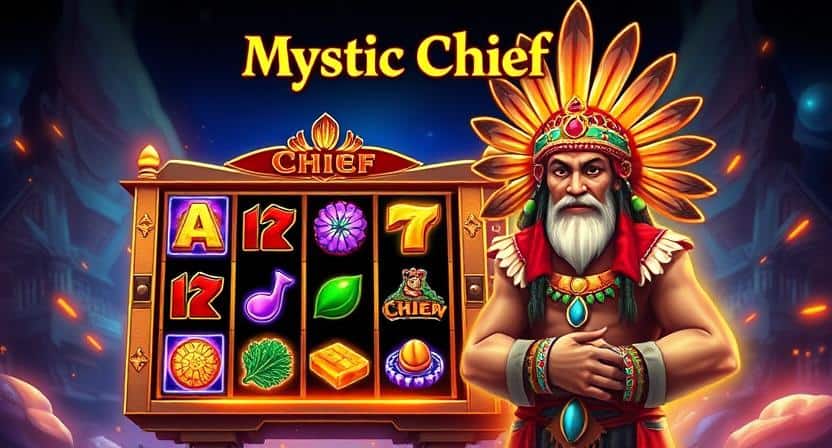 Rasakan Kemenangan Gacor di Slot Mystic Chief Pragmatic Play