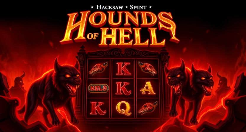 Saatnya Kejar Jackpot Gacor di Slot Hounds Of Hell Hacksaw