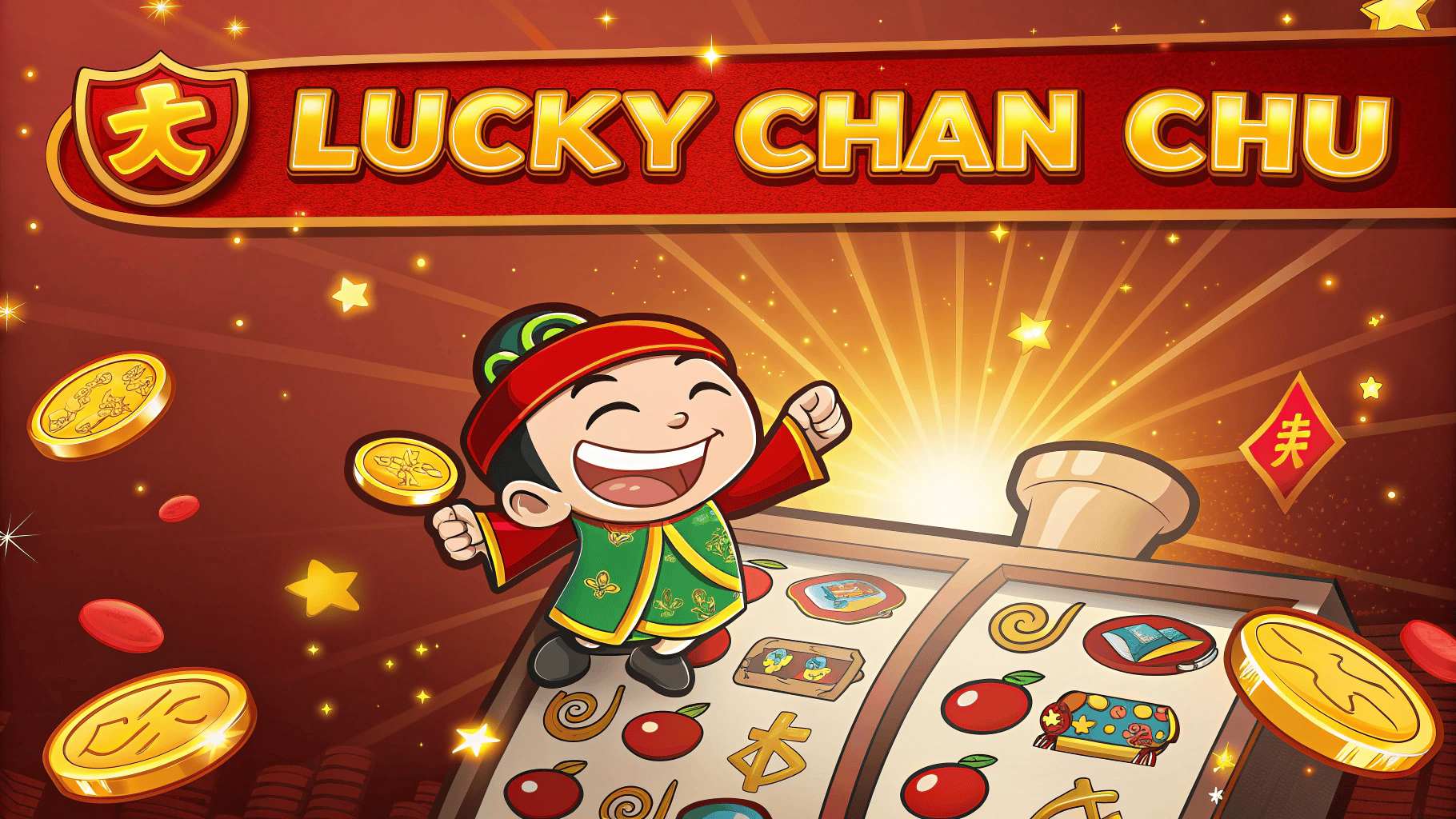 Sensasi Spin Gacor Langsung di Lucky Chan Chu Skywind Grup!